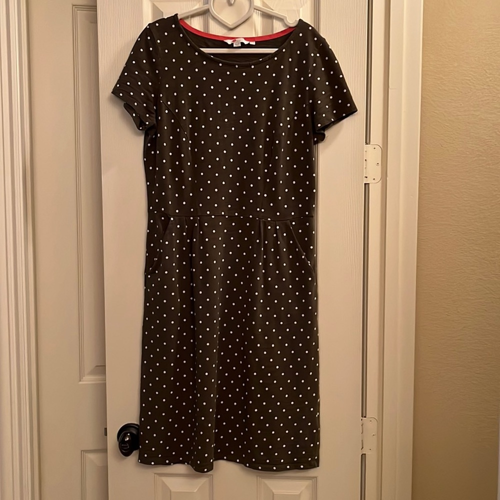 Boden Phoebe knit dress